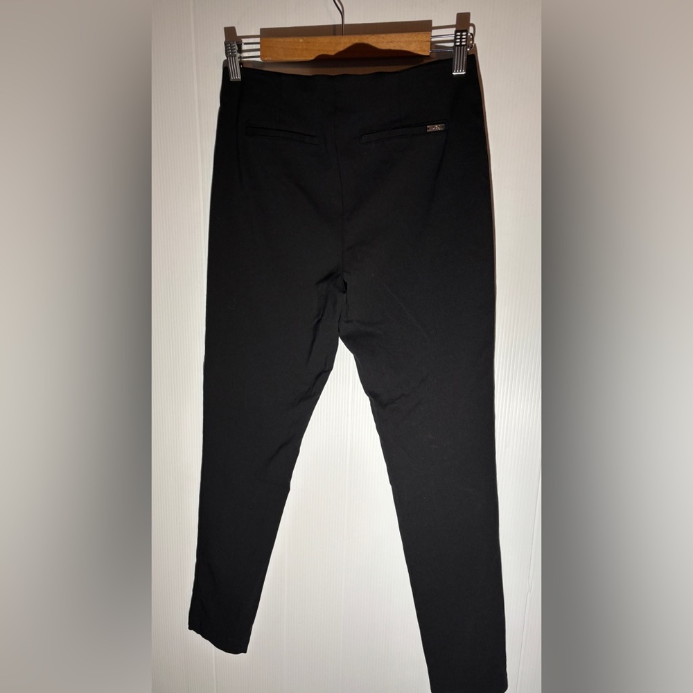 Calvin Klein Charcoal Leggings - Picture 3 of 3